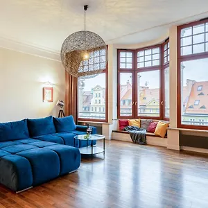  Apartment Majestic -150m2 With Iconic Market Square View As R506